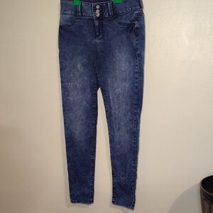 Love Sick Women's Blue Jeans Size 9